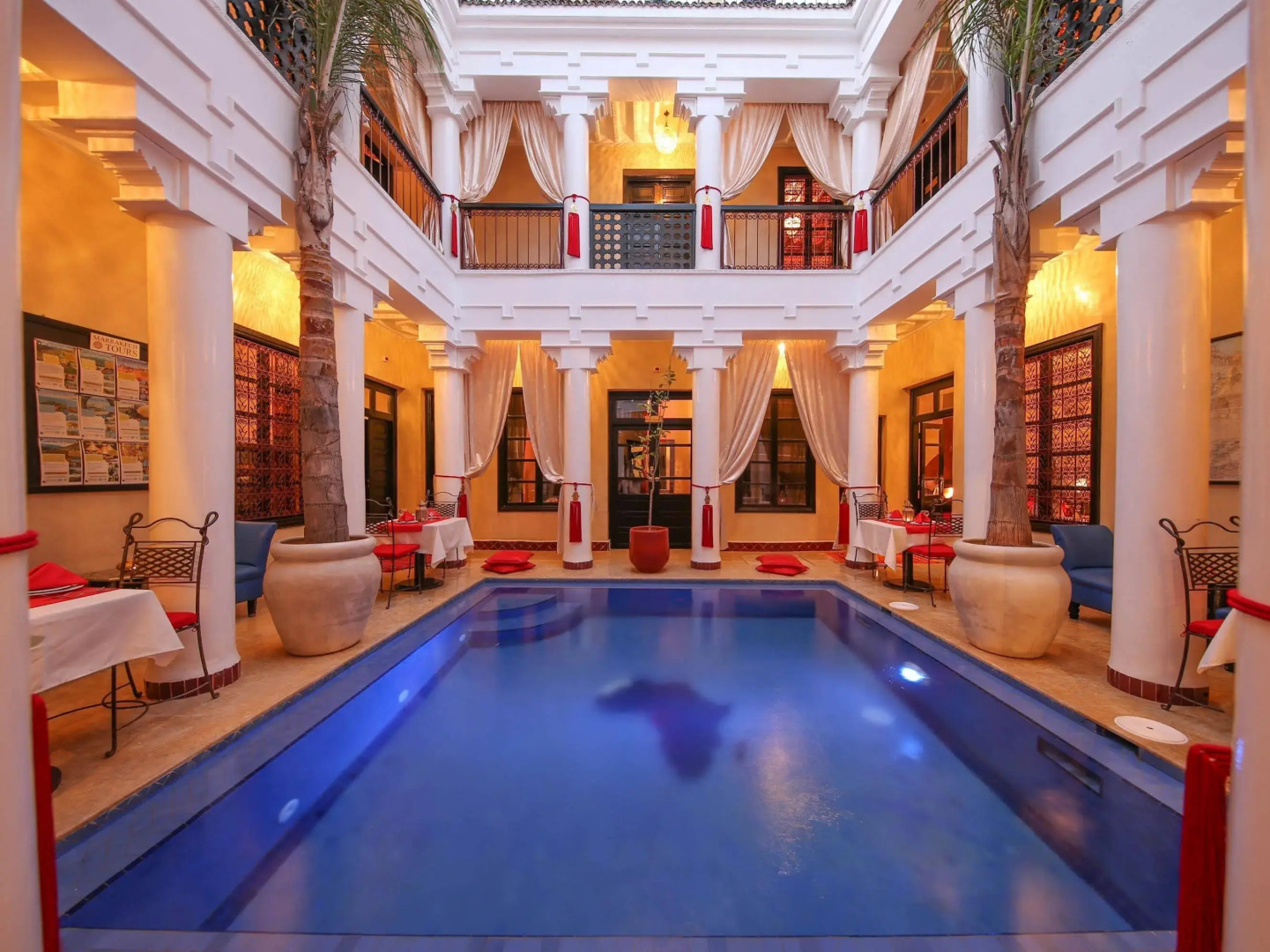 Riad Africa