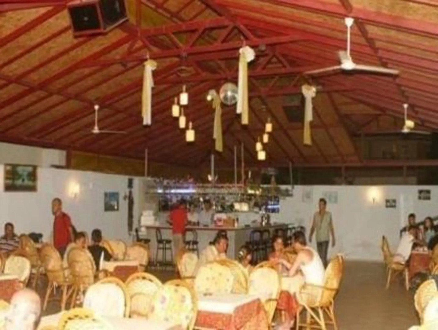 Отель Bariscan Hotel