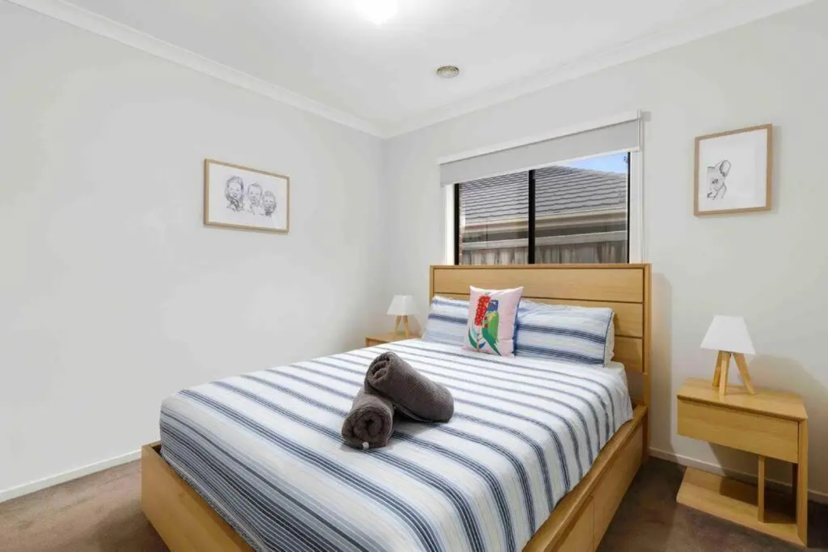 Corymbia Barwon Heads Modern Family Getaway!