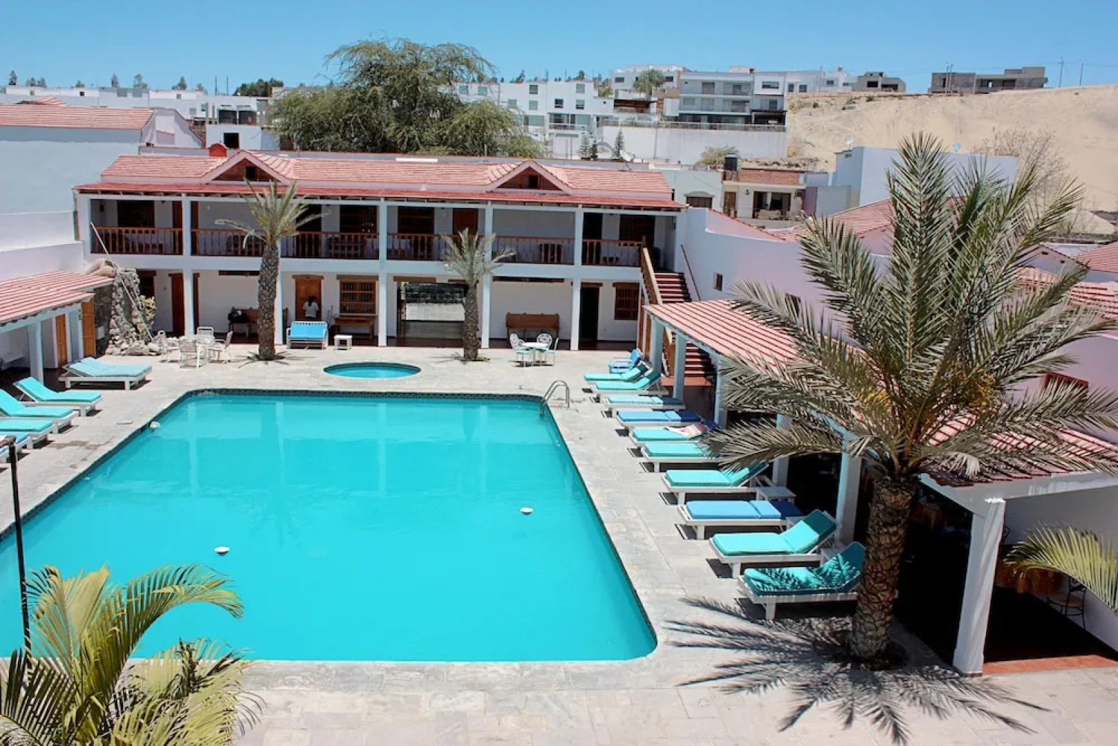 El Huarango Hotel
