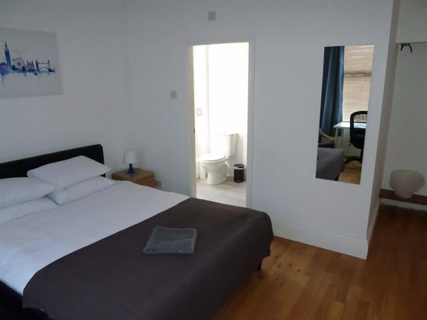 River Rooms Nottingham