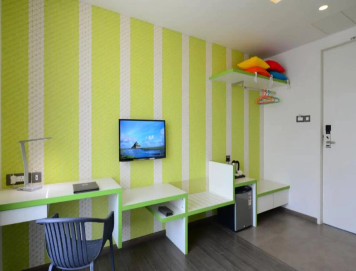 The Lime Boutique Suites