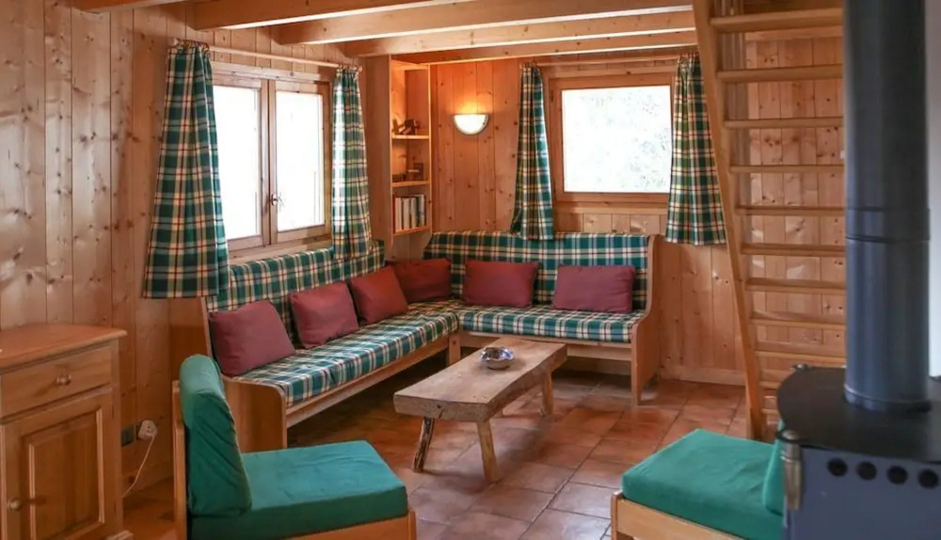 Aux Chalets des Alpes - Chalets 10