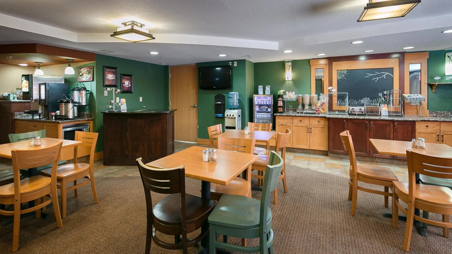 Best Western Plus McCall Lodge & Suites