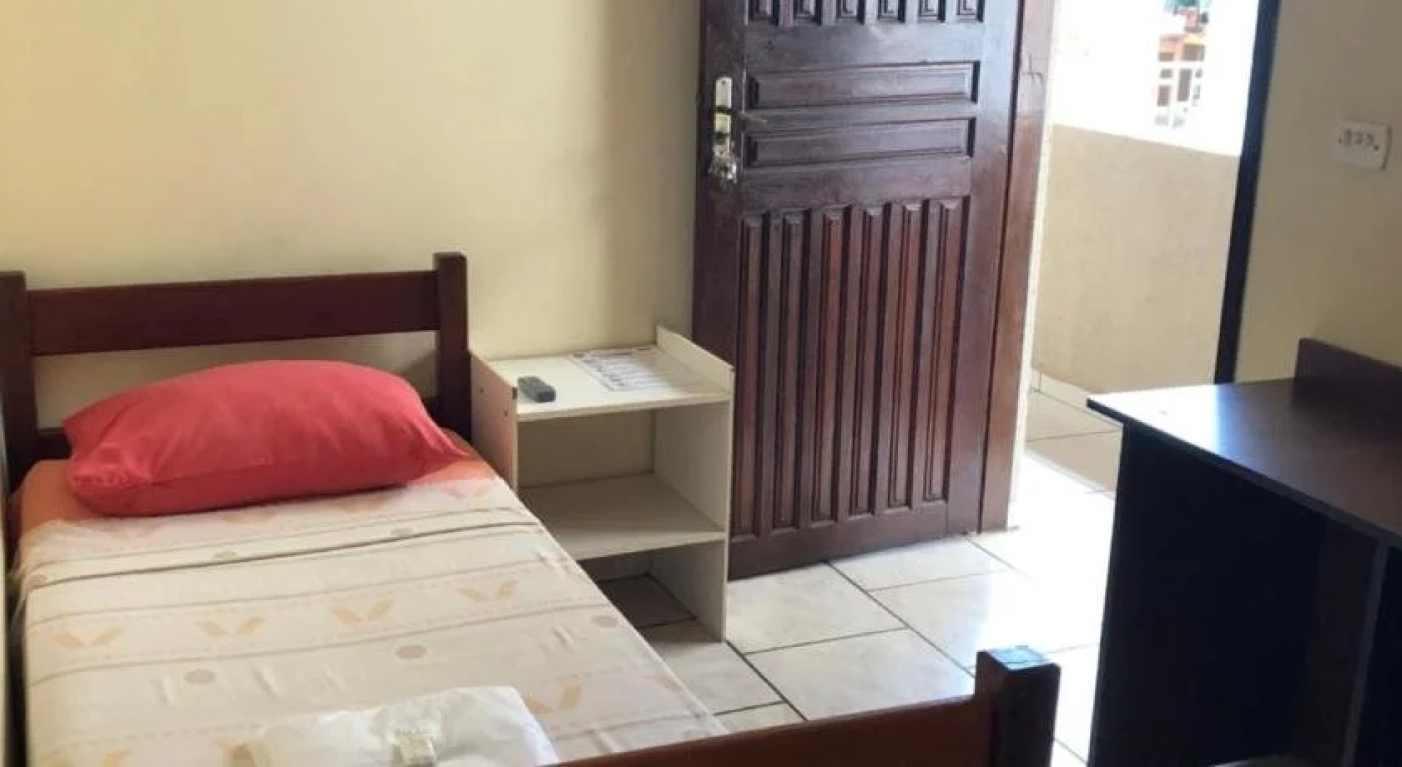 Capivari Centro Hotel