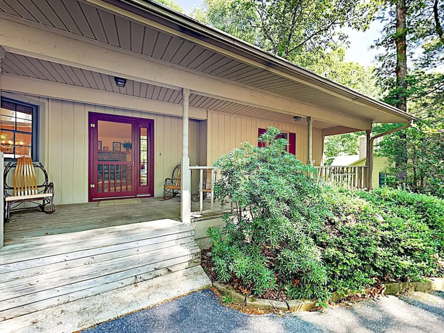 182 Brevard - 3 Br Home