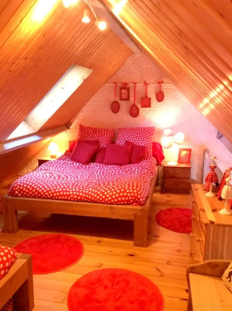 Chalet With one Bedroom in Laguiole, With Wonderful Mountain View, Fur