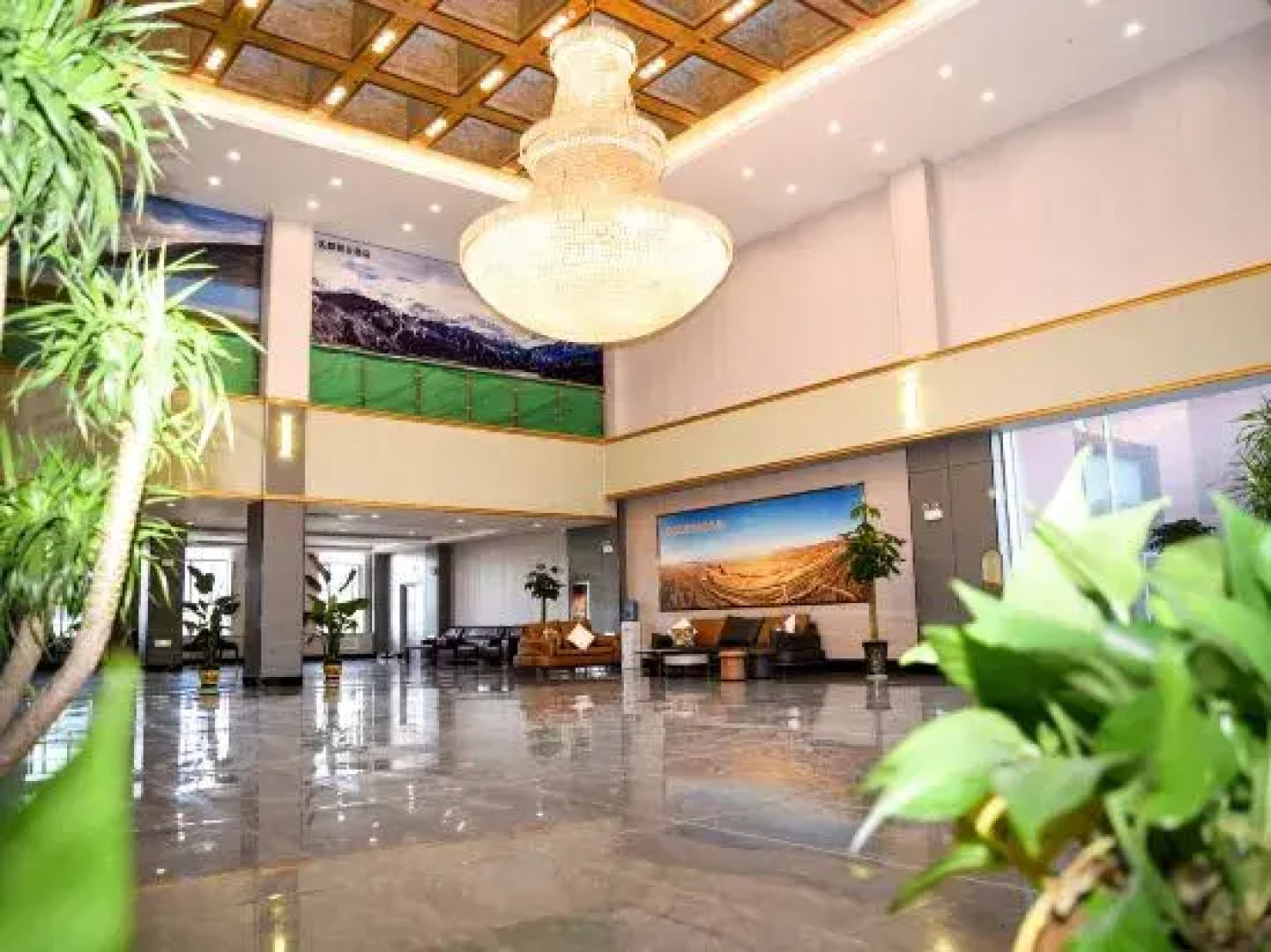 Mingdu holiday hotel
