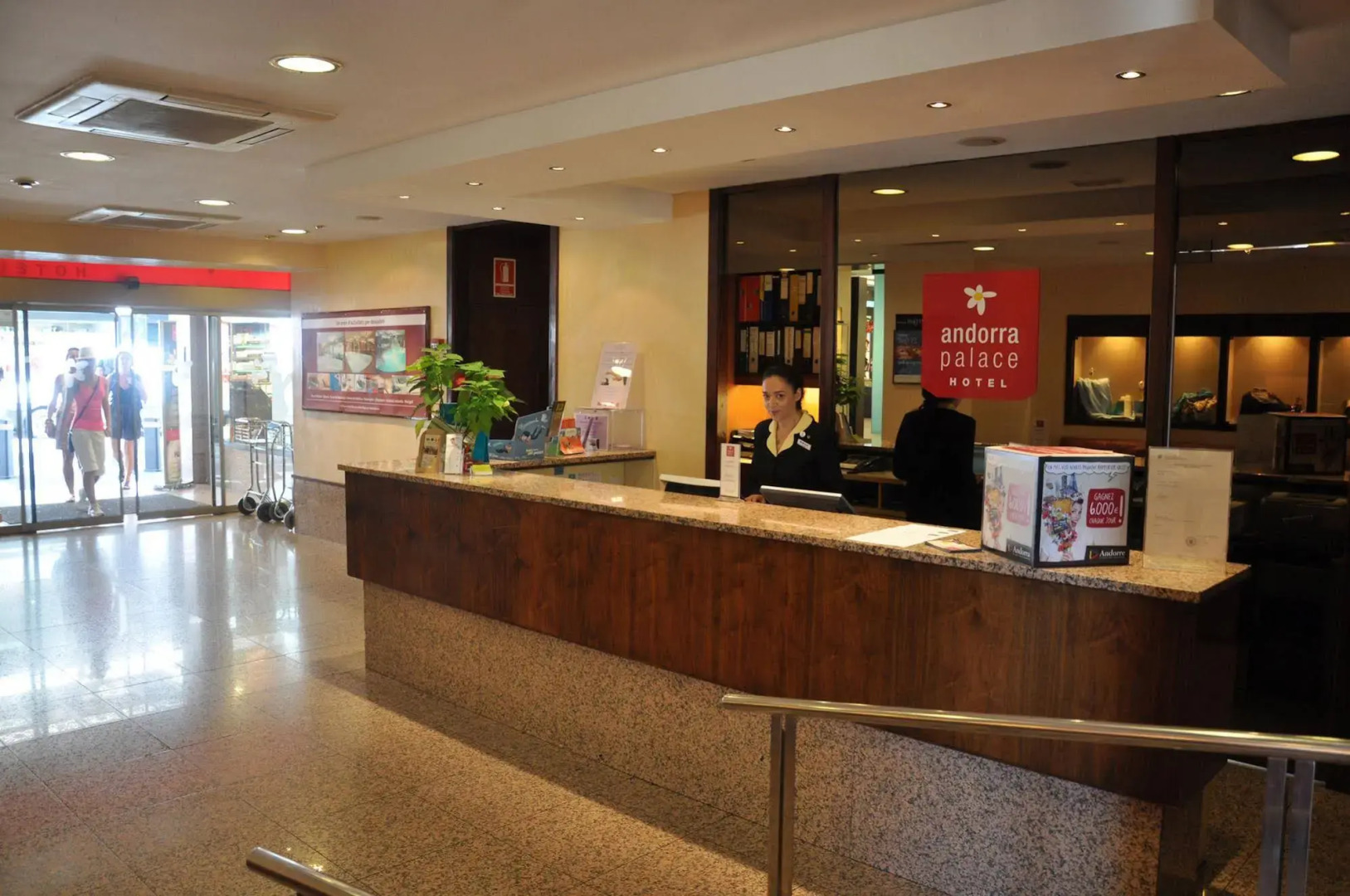 Hotel Andorra Palace