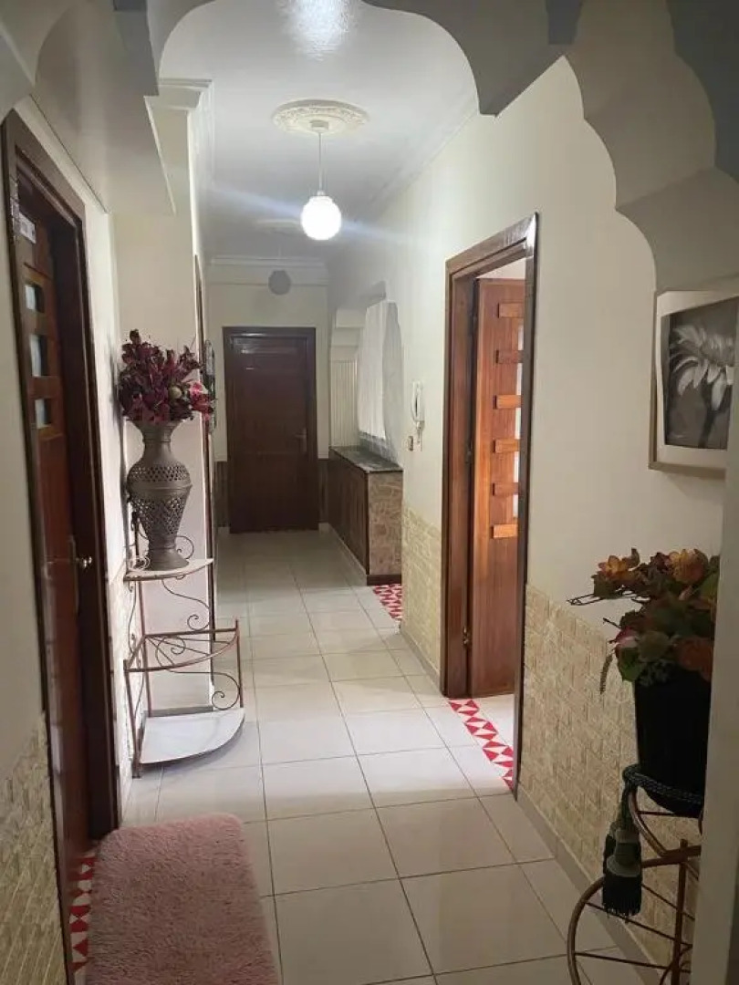 Superbe Appartement centre vue sur mer .