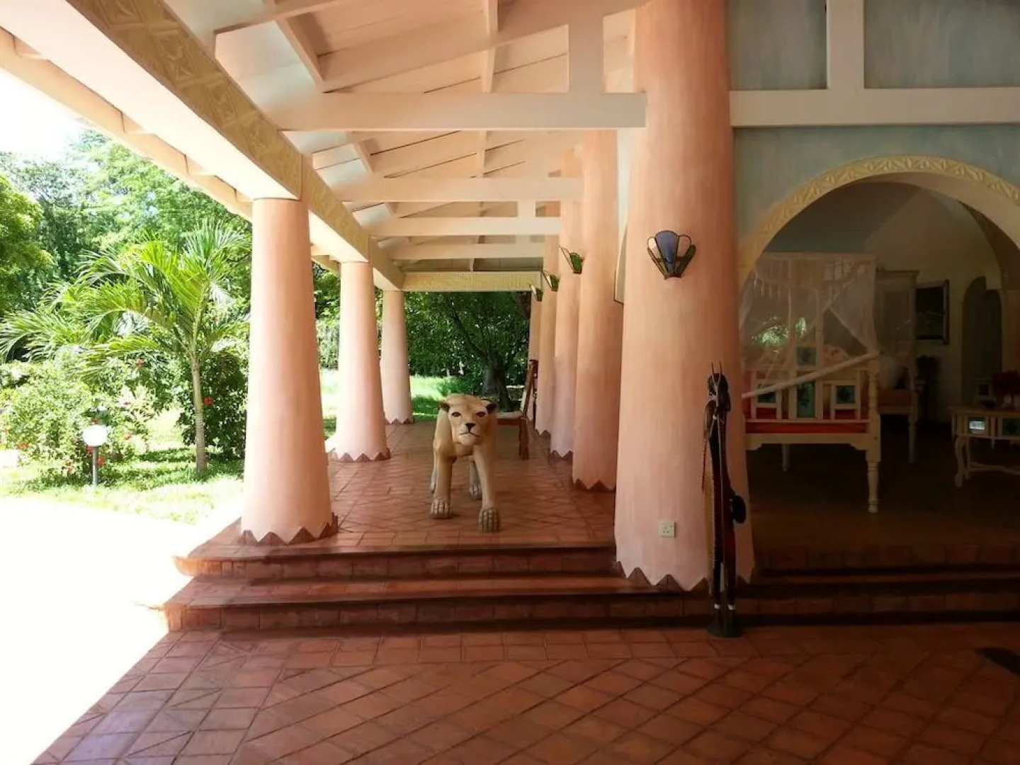 Holiday Homes Elicriso Malindi