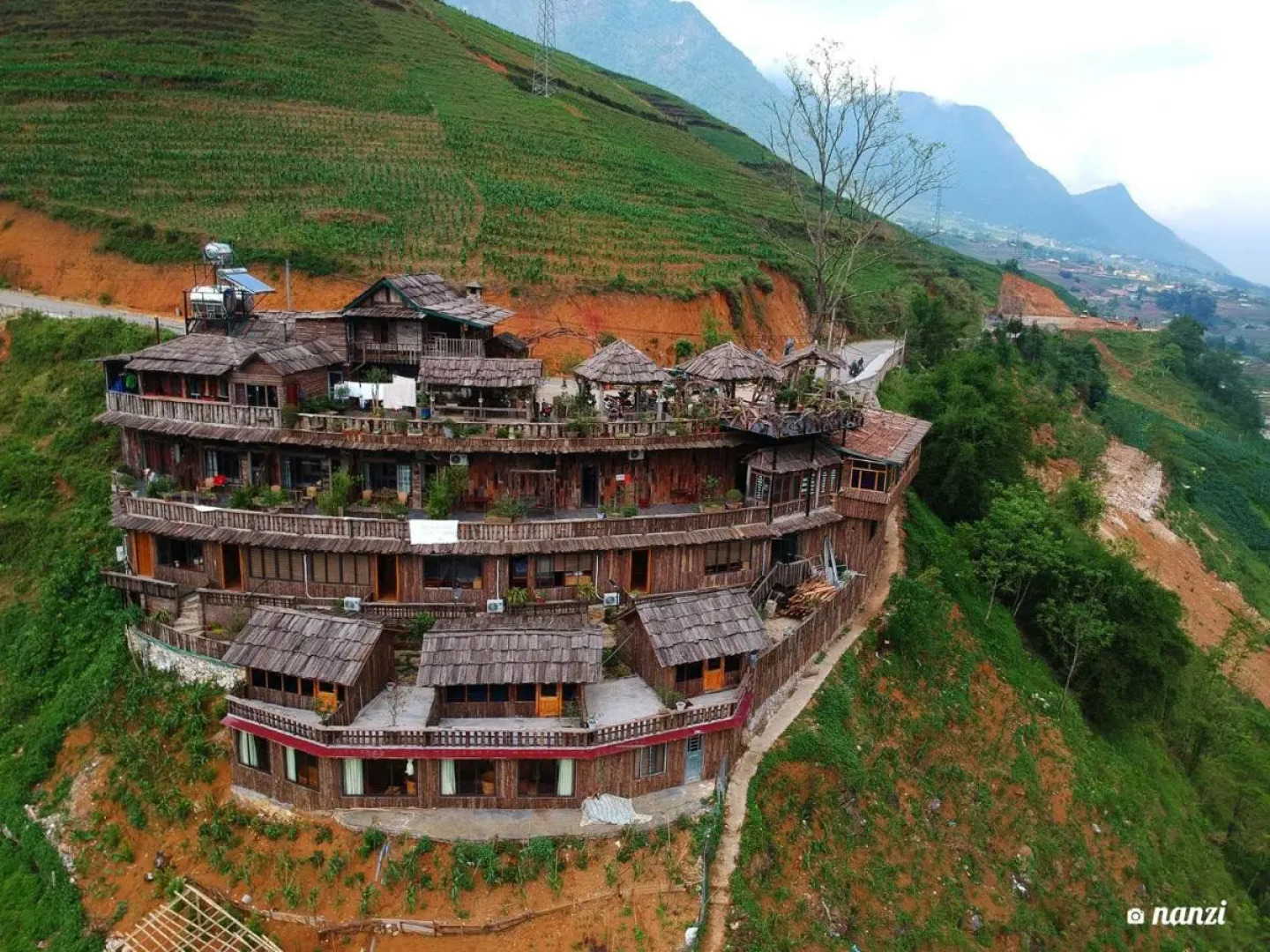 Muong Hoa River View Homestay