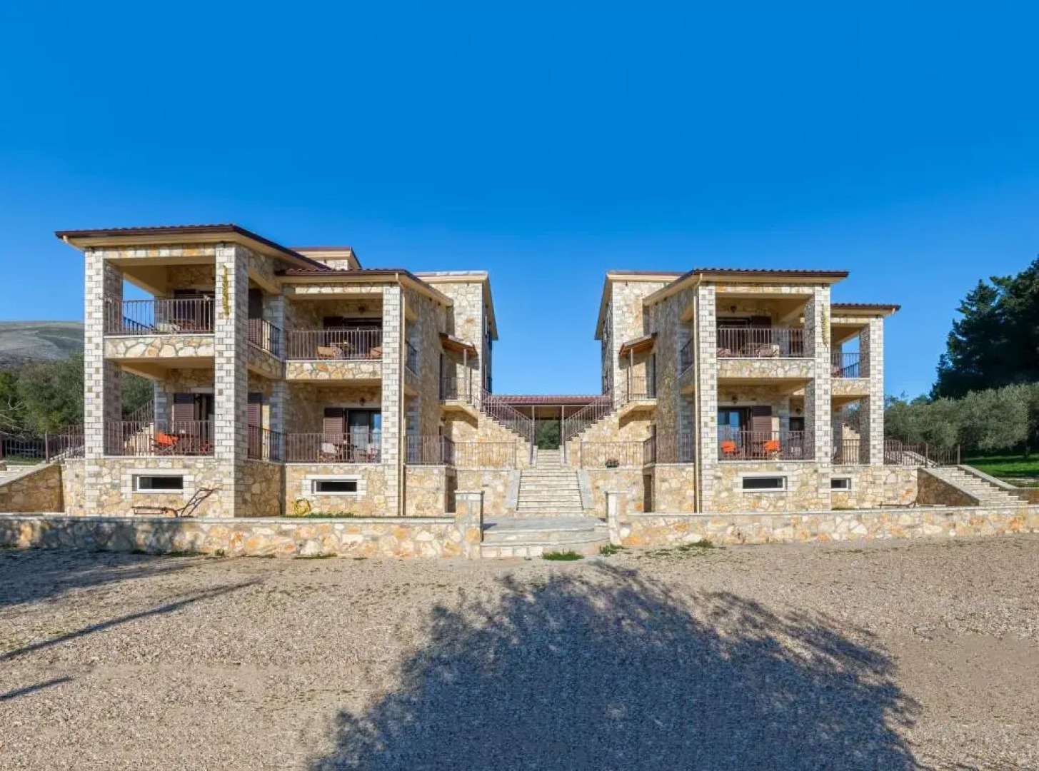 Margarita Rooms Sagiada