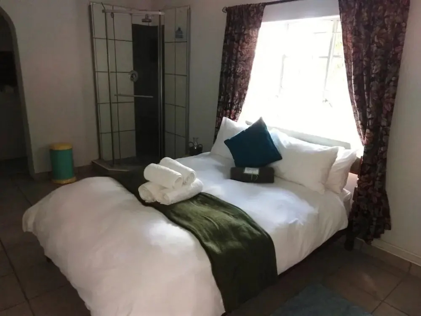 Die Windpomp Guesthouse