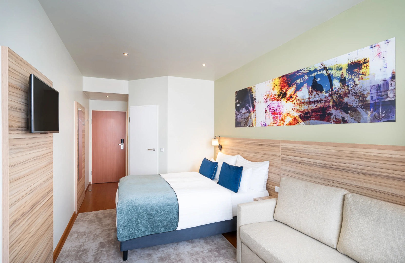 Leonardo Hotel Salzburg Airport