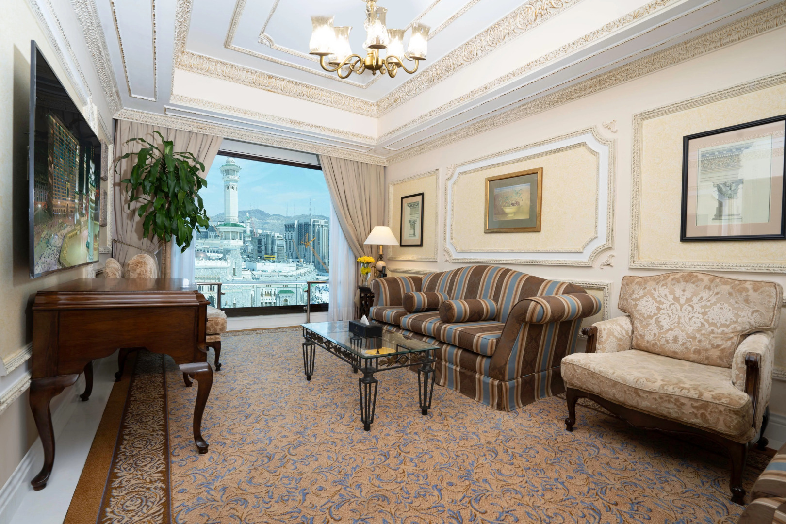 Intercontinental Dar Al Tawhid Makkah by IHG