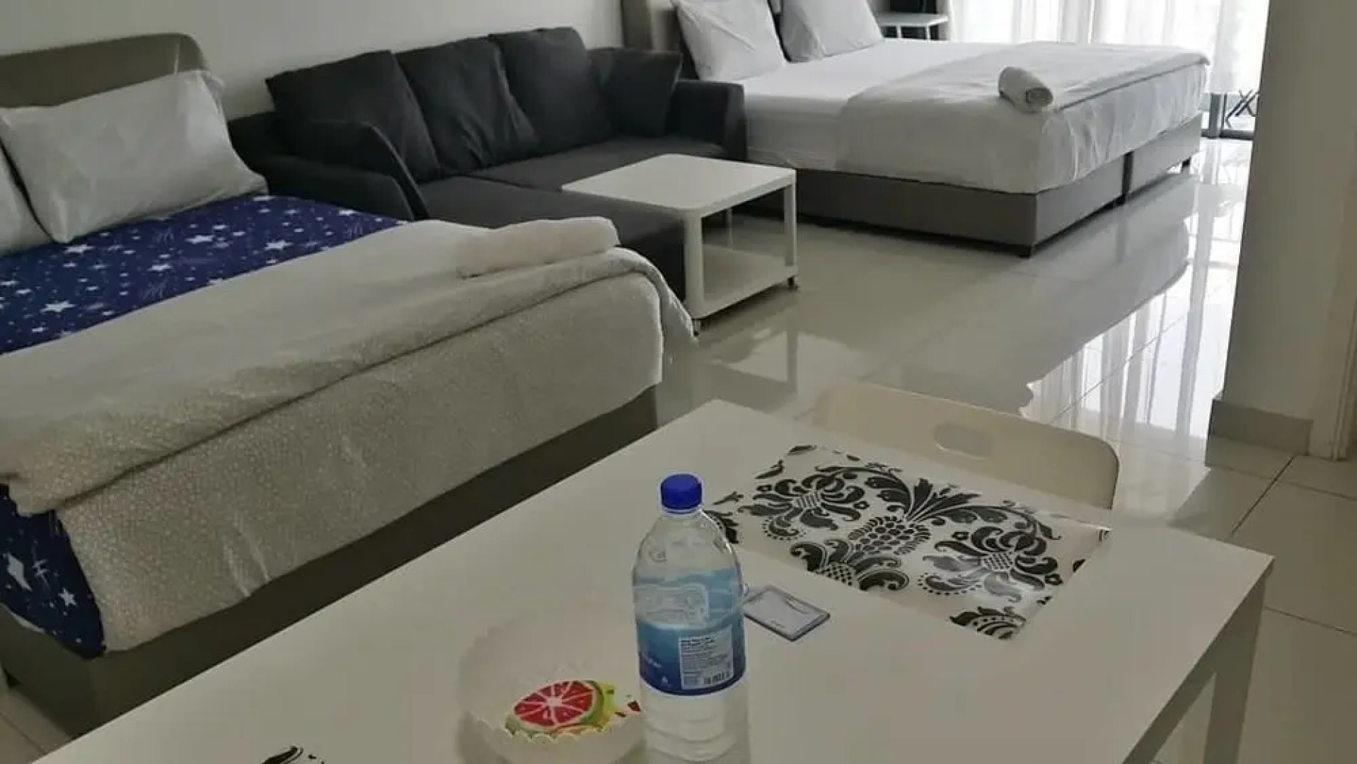 Teega Suites Puteri Harbour