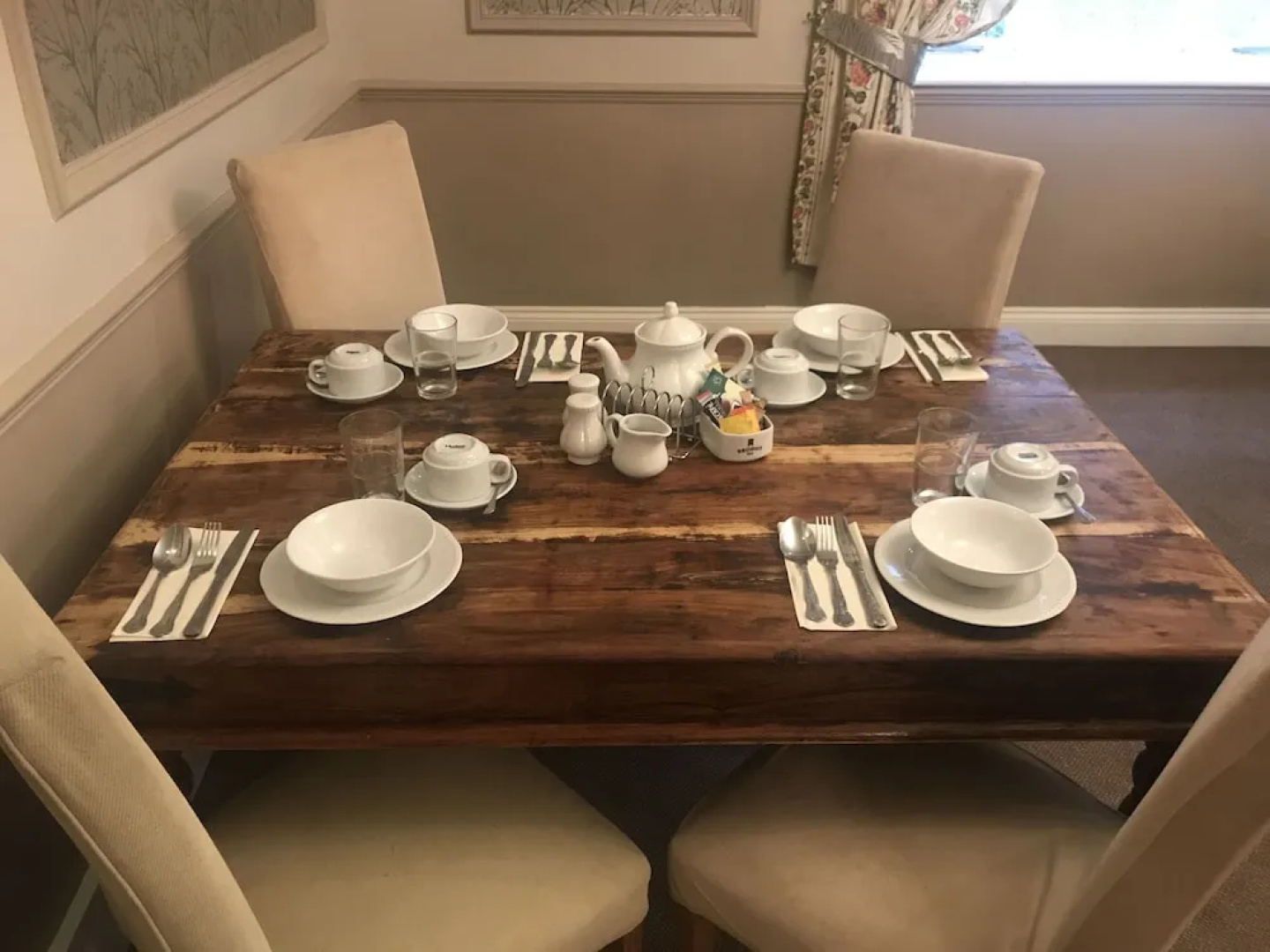 Lenwade House Country Hotel