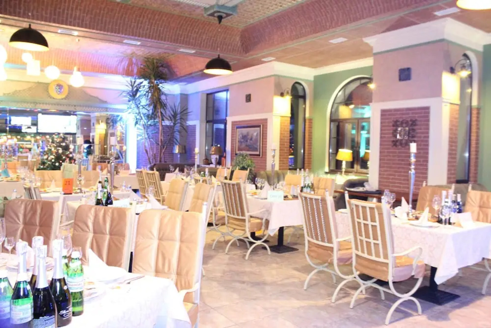 Отель Green Villa