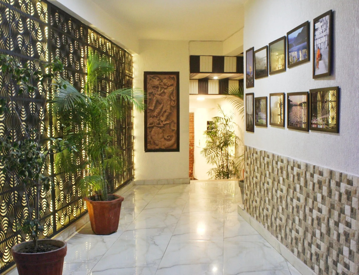 Hotel Ishan A Riverside Retreat