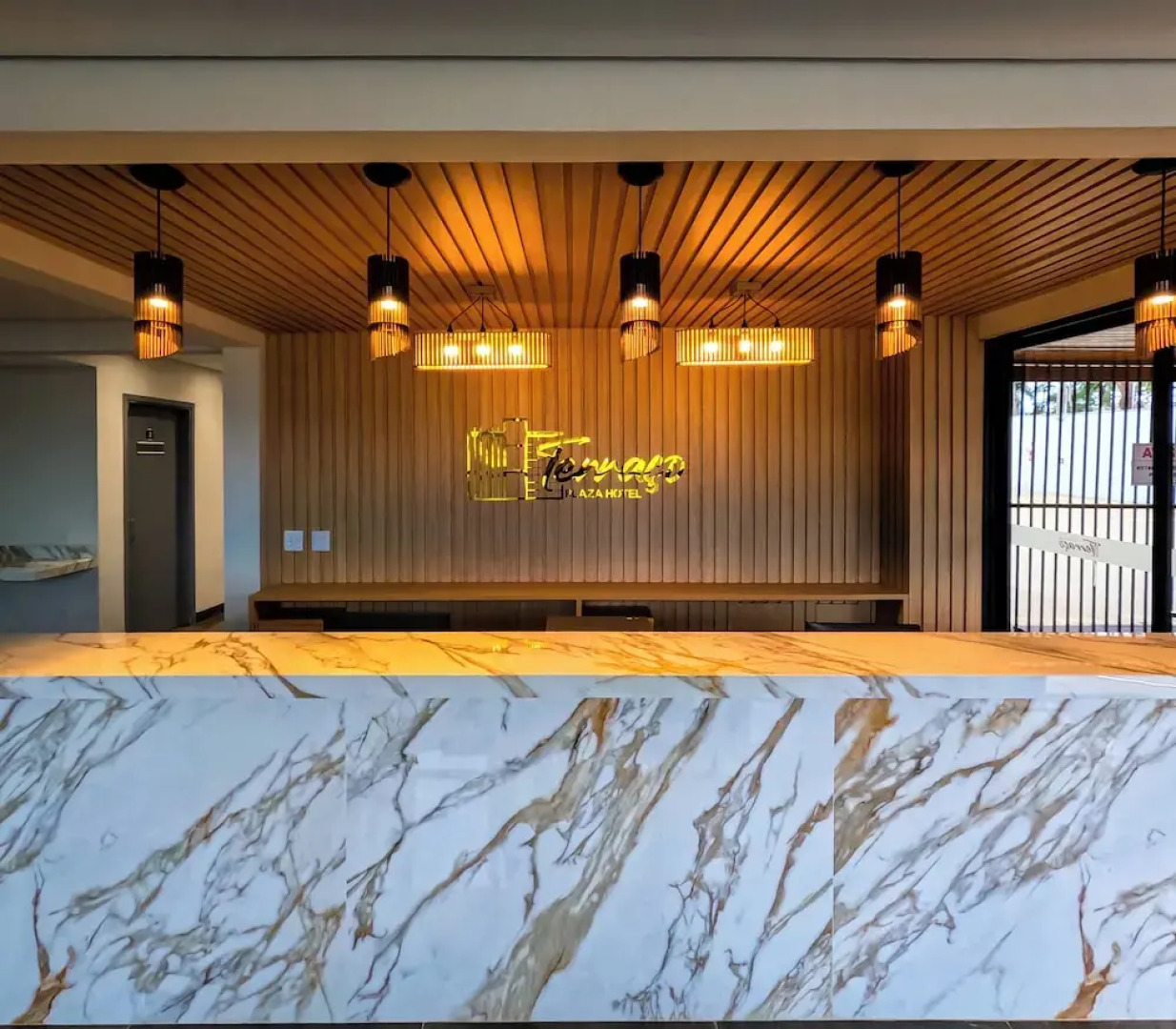 Terraço Plaza Hotel