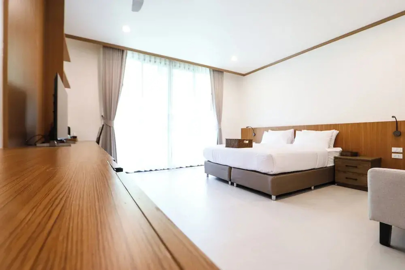 Tiger House River Kwai