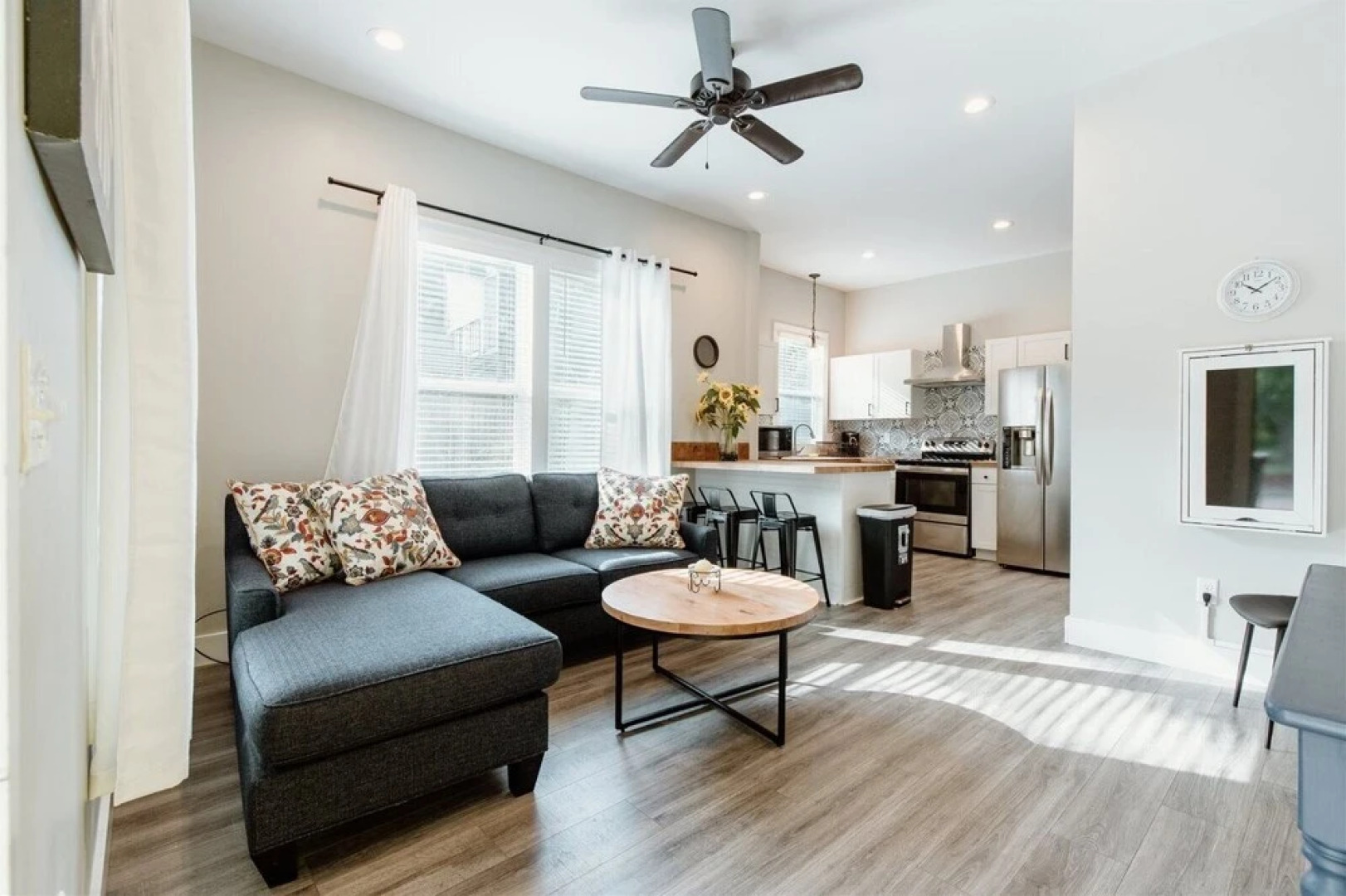 614 & 616 S. Converse St. Full Duplex