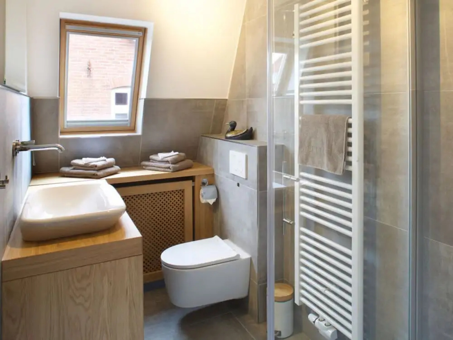 Penthuus Modern Retreat