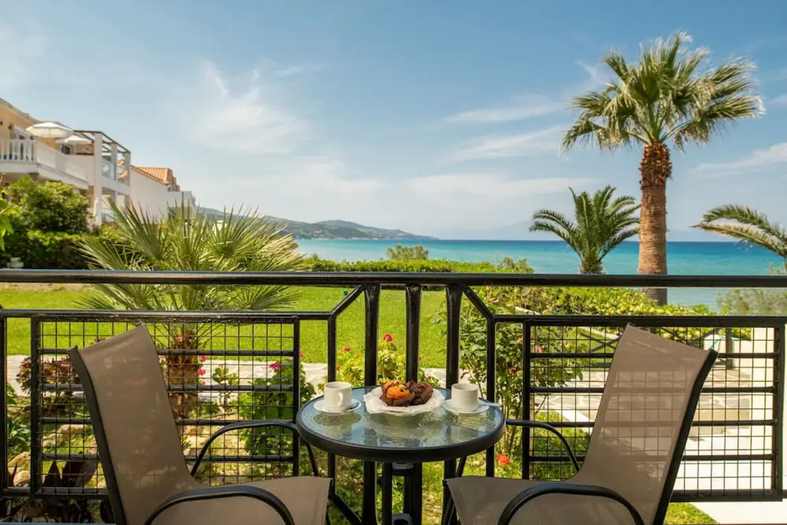 Sea View Beach Hotel