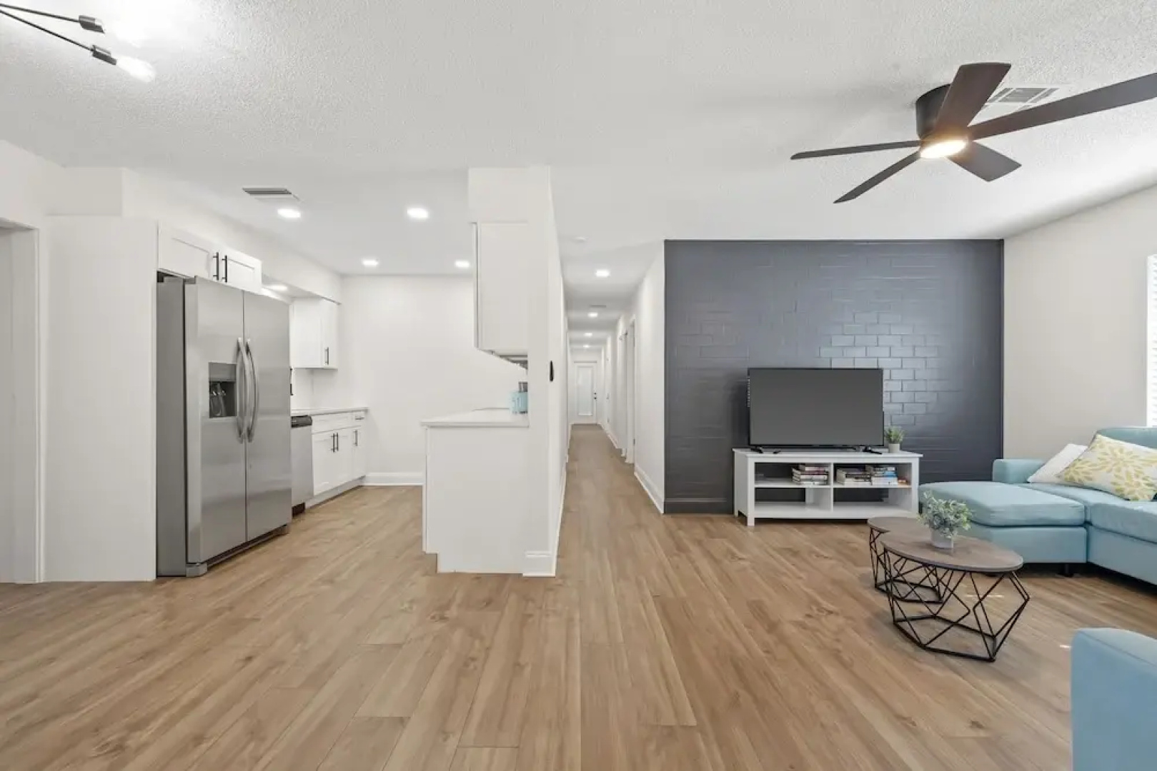 Sunny Palmetto Oasis: 4br Home With Private Pool 4 Bedroom Home by RedAwning