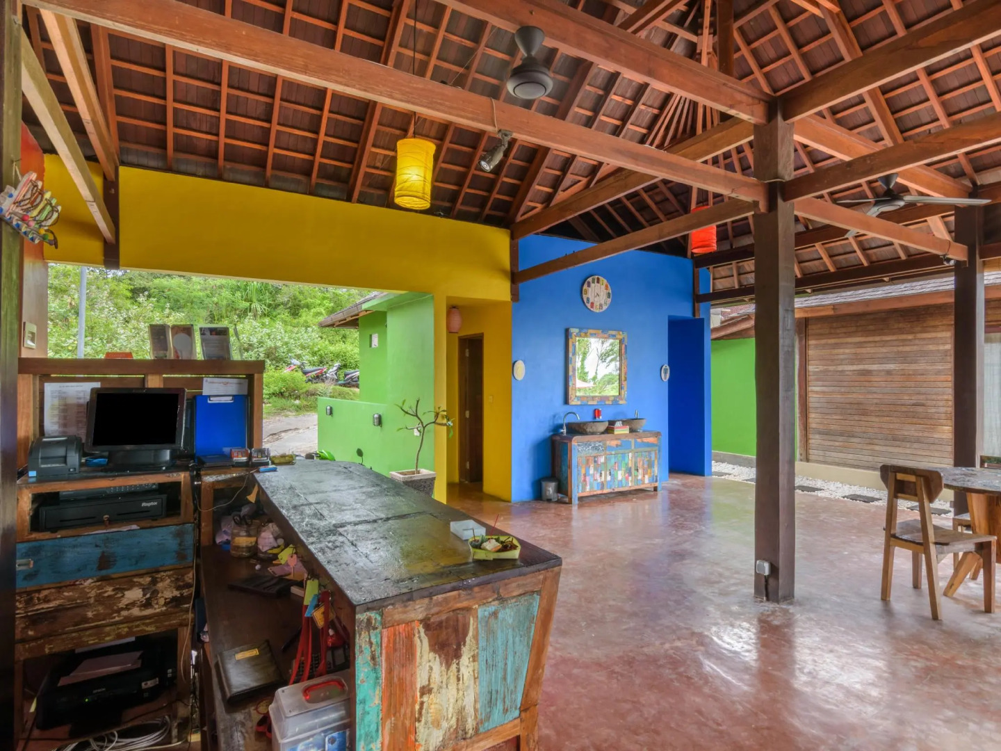 The Palms Ceningan Hotel