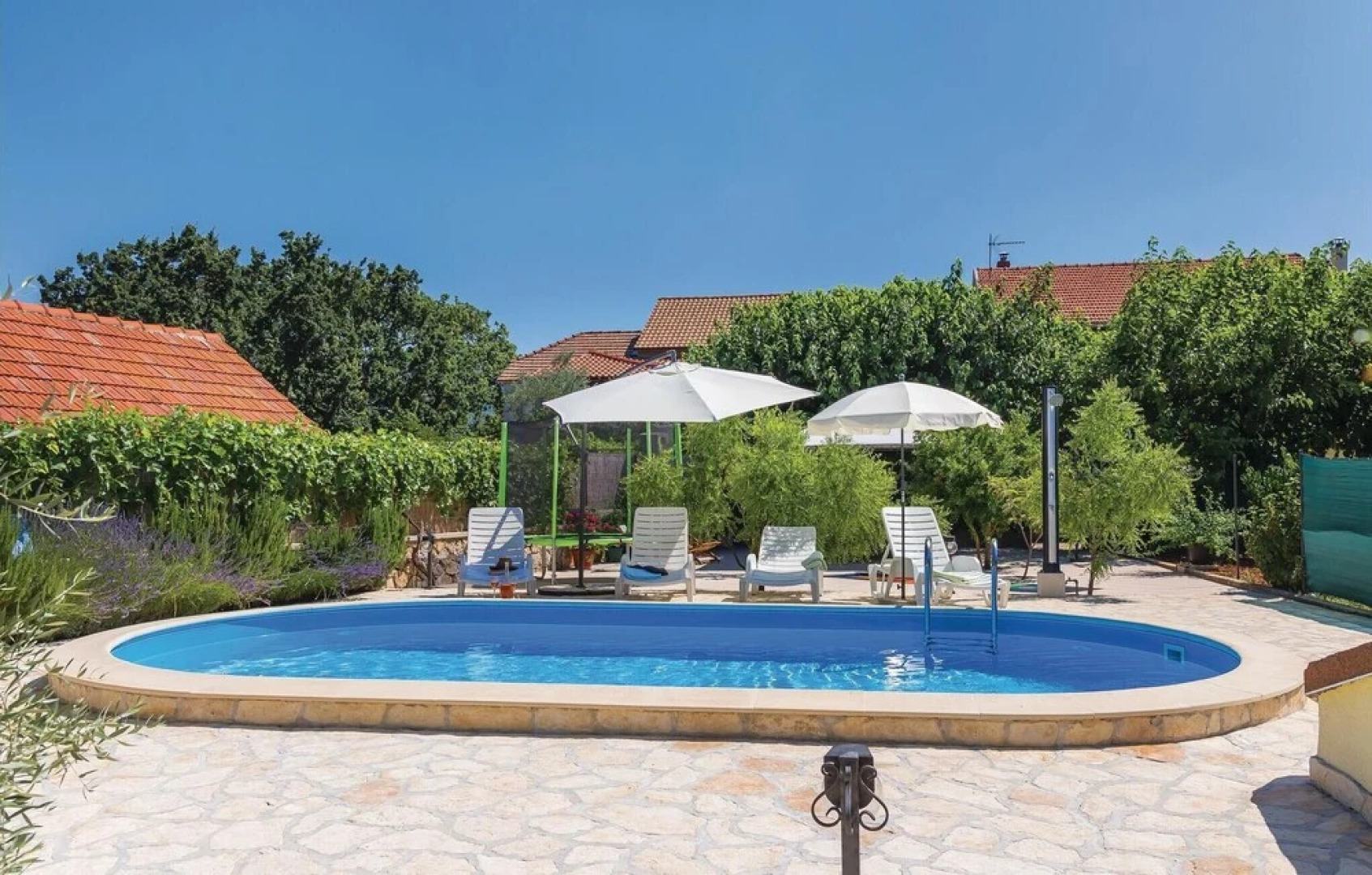 Nice Home in Dubrava With Wifi and 3 Bedrooms