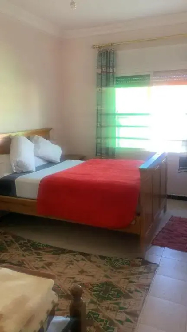 Auberge Lion de l'Atlas