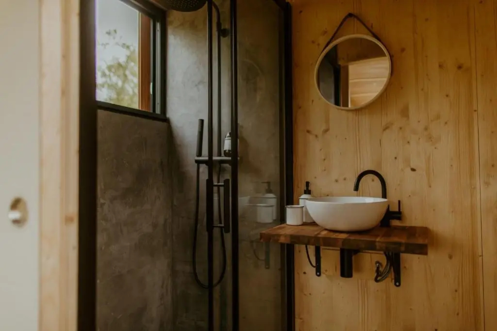 Parcel Tiny House I Ferme de Garance