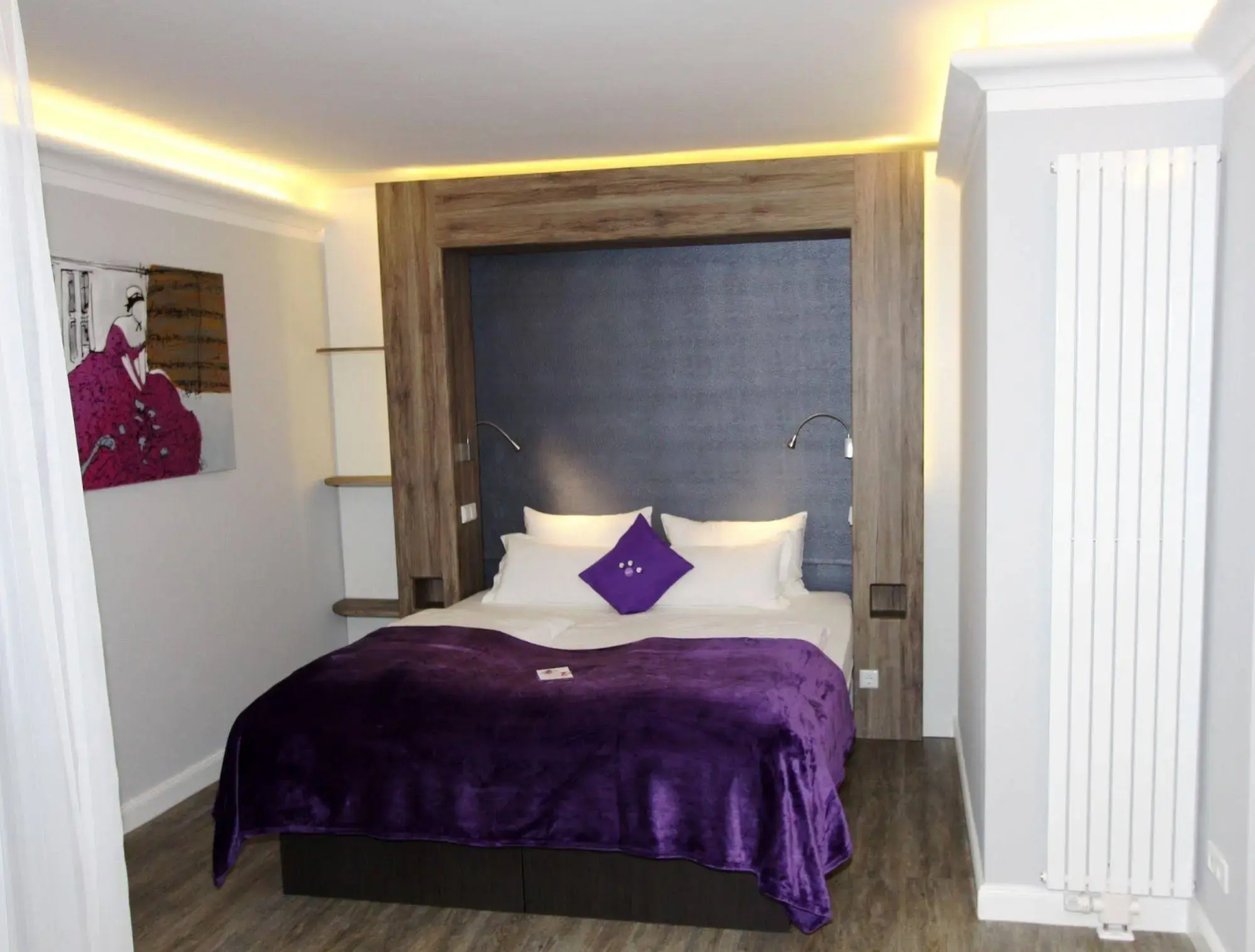 PLAZA INN stays design Dortmund