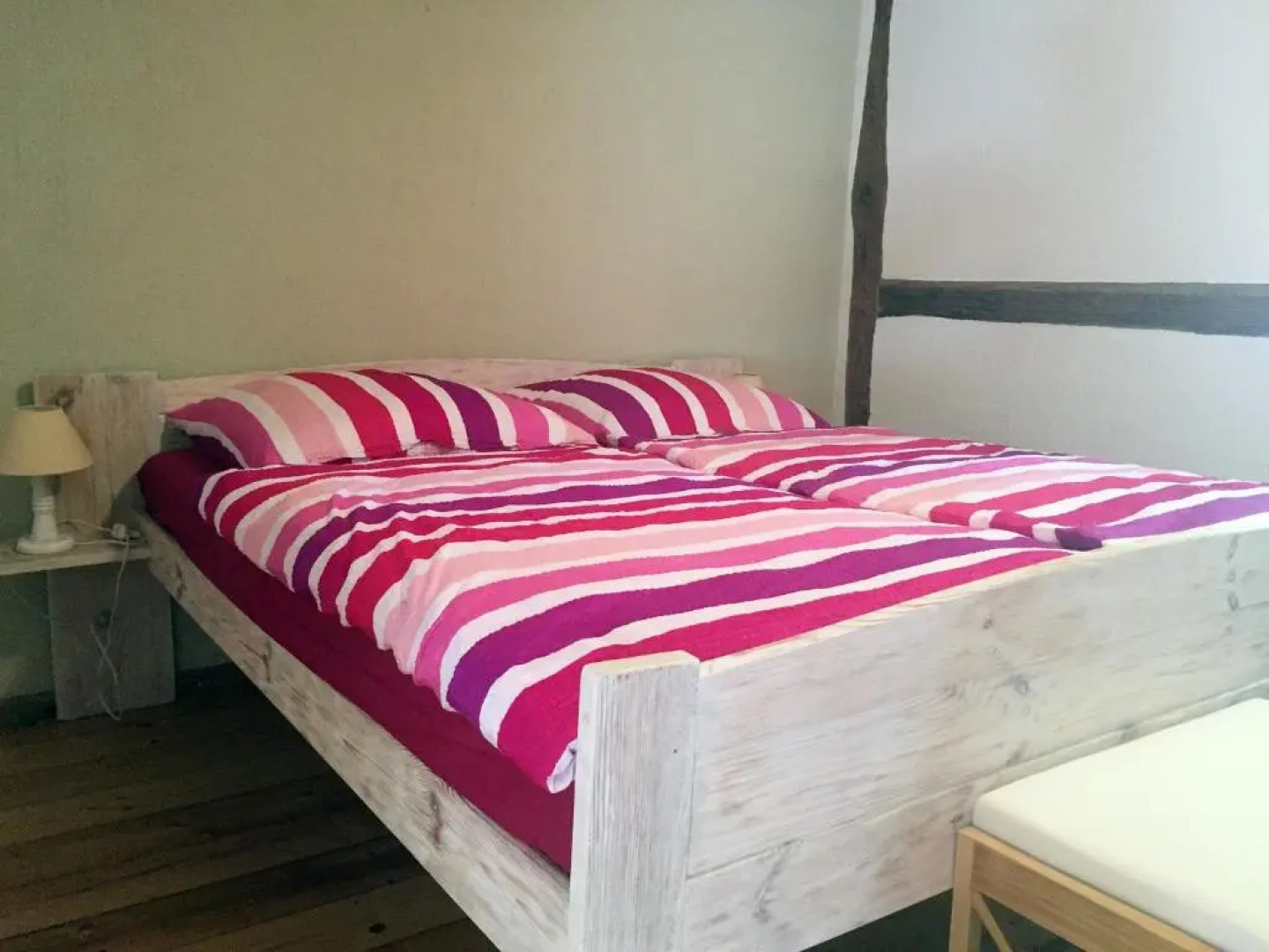 Fachwerkhaus 4 Birken