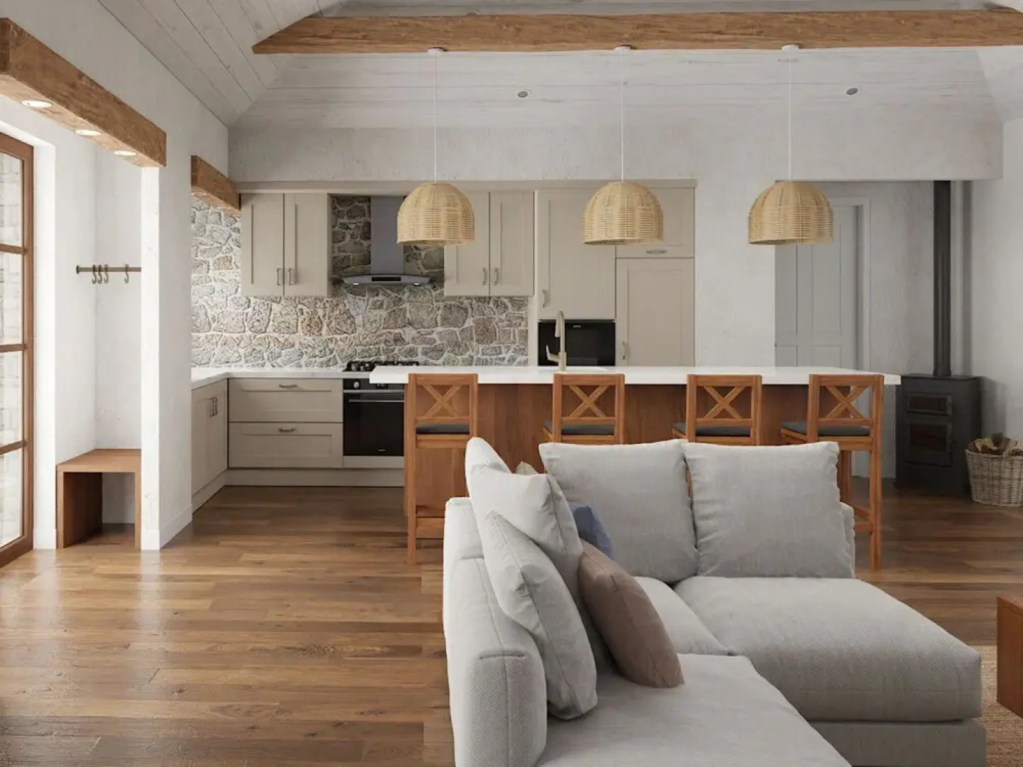 Luxury Beach Villas Porto Bus Bale