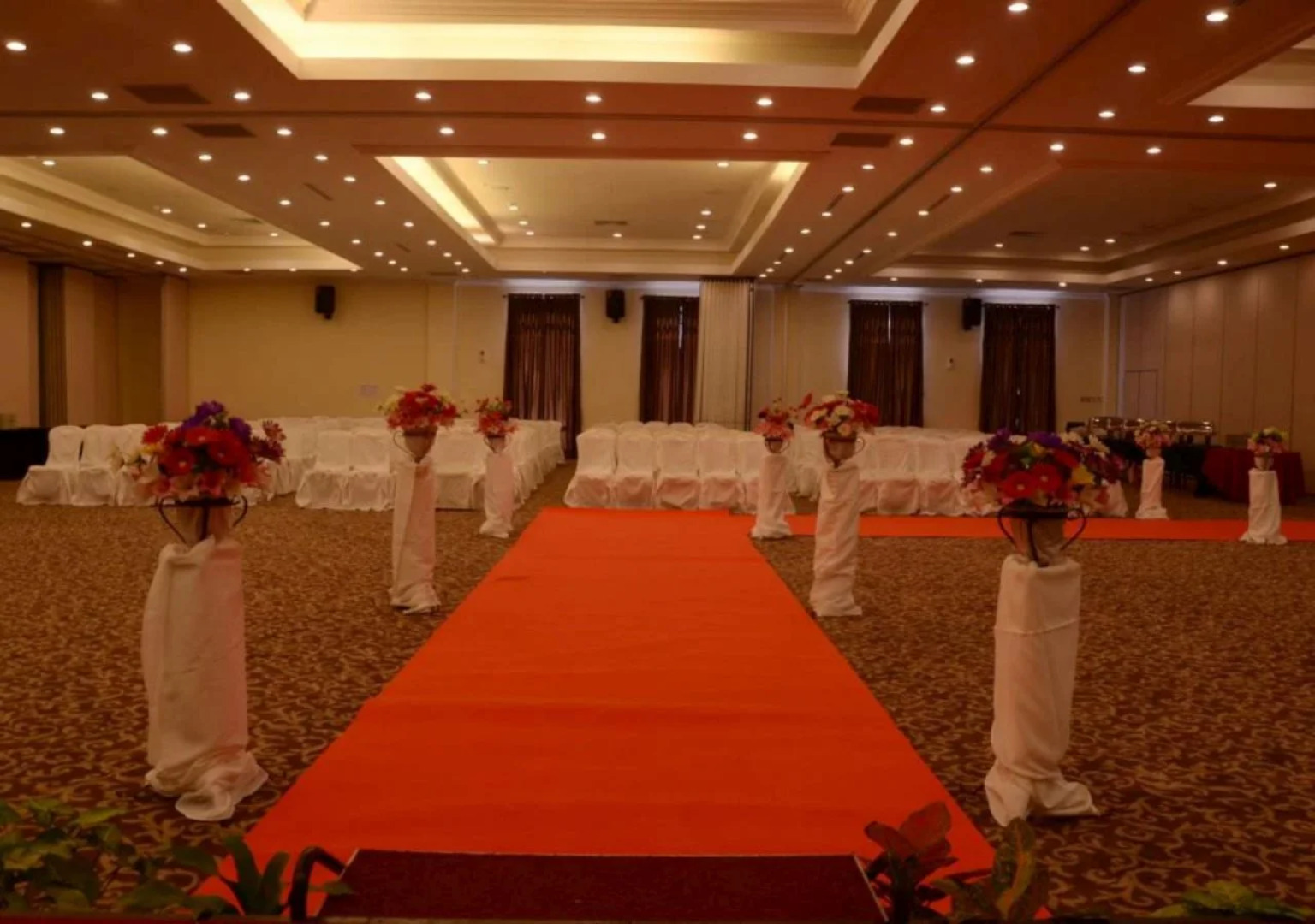 Harbourbay Amir Hotel