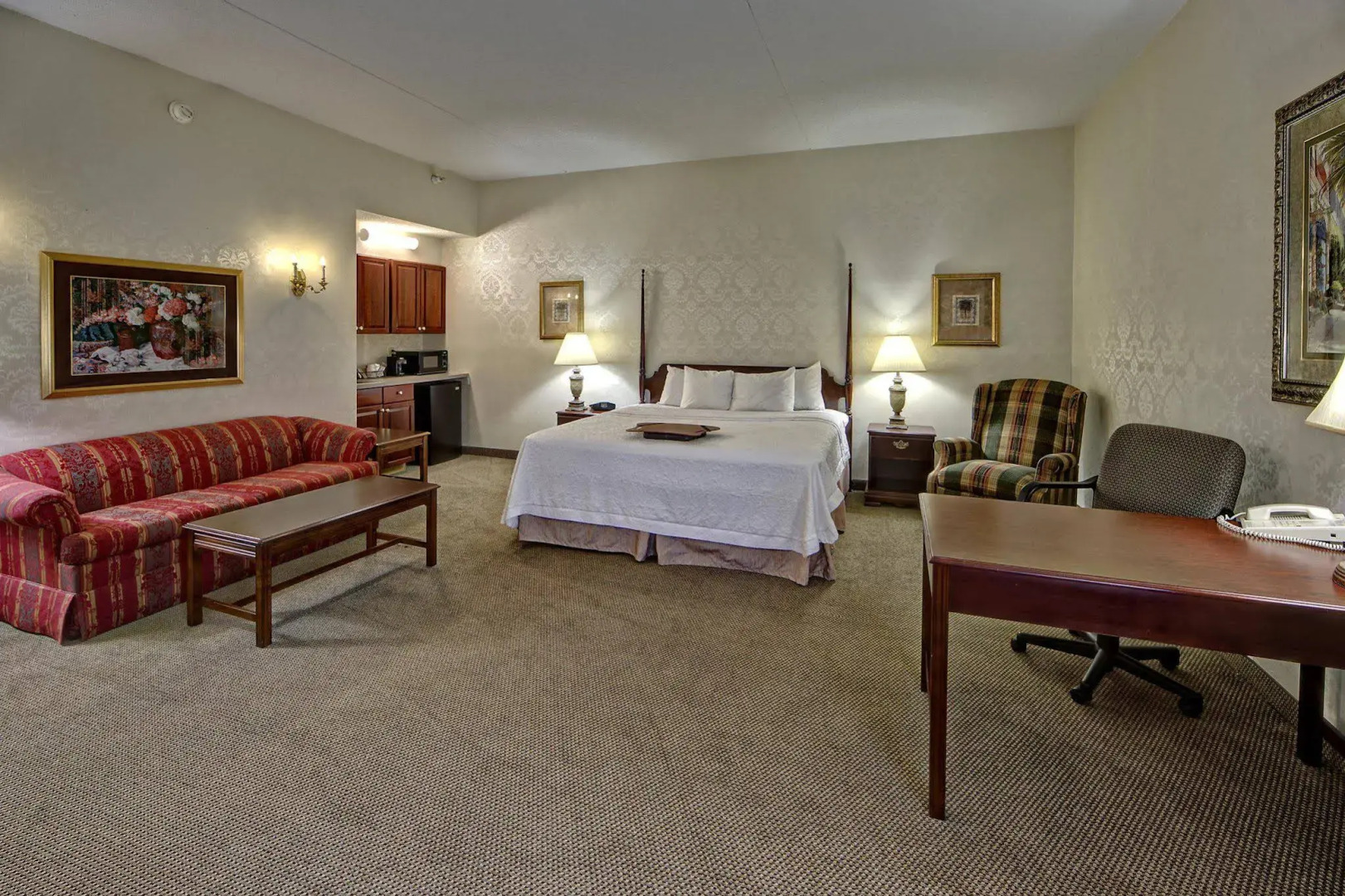 Hampton Inn Morristown