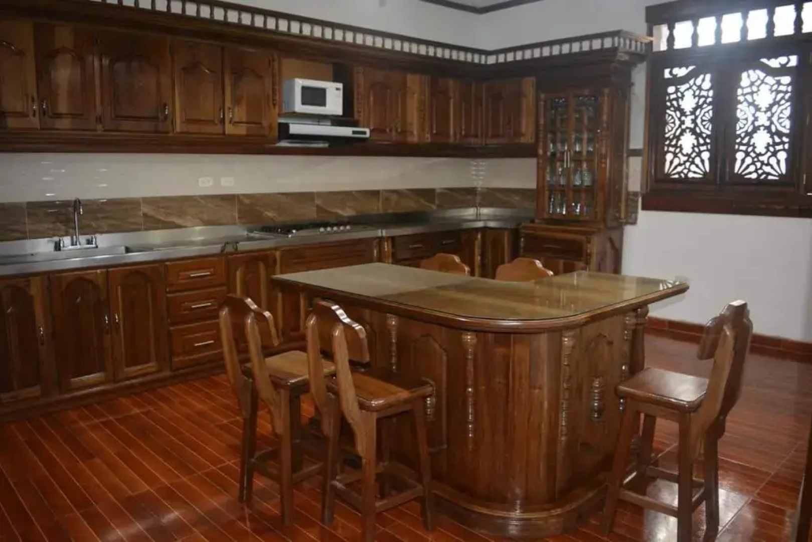 Las Marías Family Home