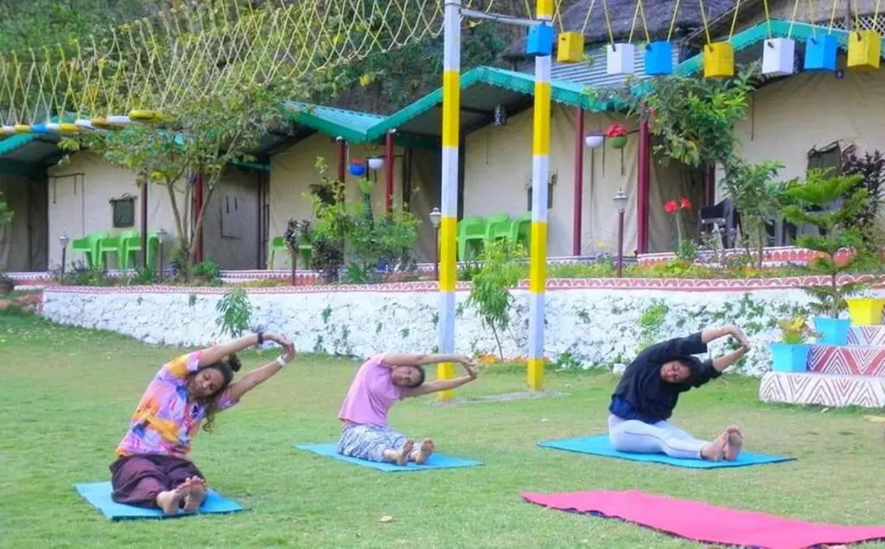 Jugnoo Camps by UK07Hotels