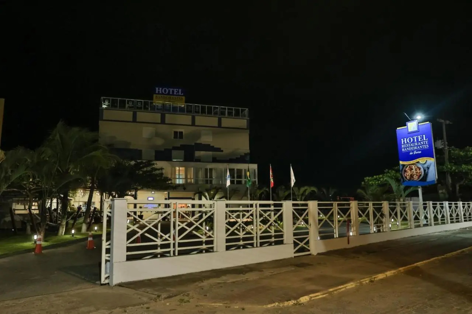 Hotel Bandeirantes da Barra