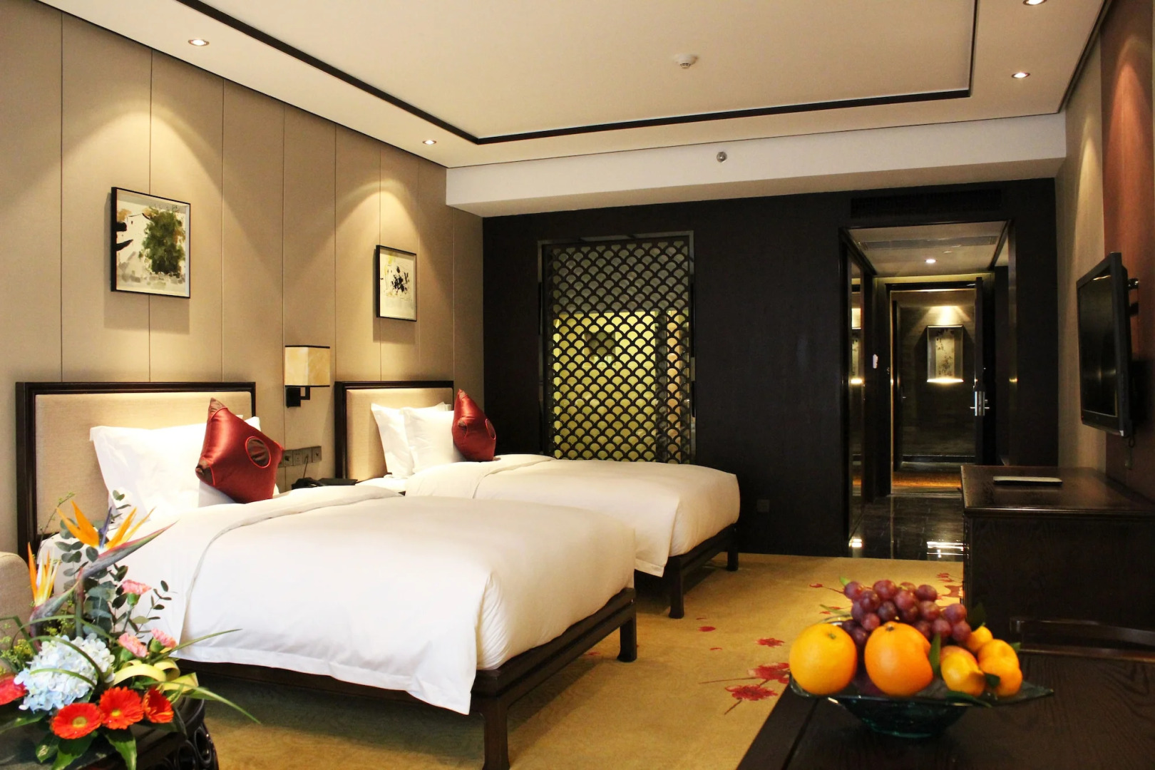 Xiang Yun Sha Garden Hotel