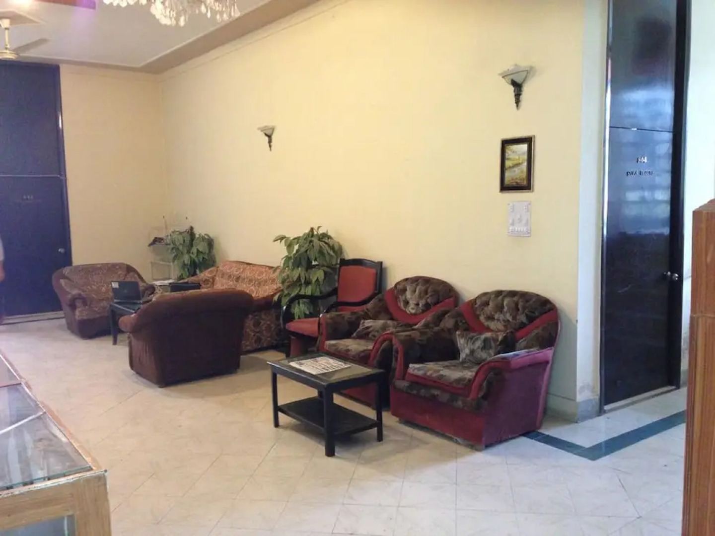 Hotel residence inn multan