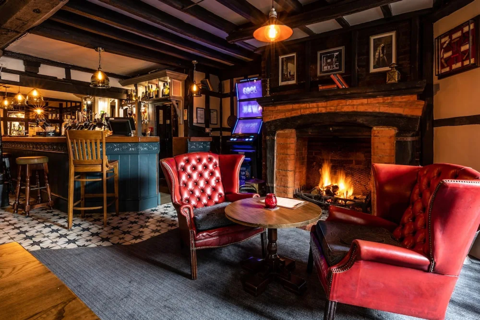 The George Hotel, Amesbury, Wiltshire