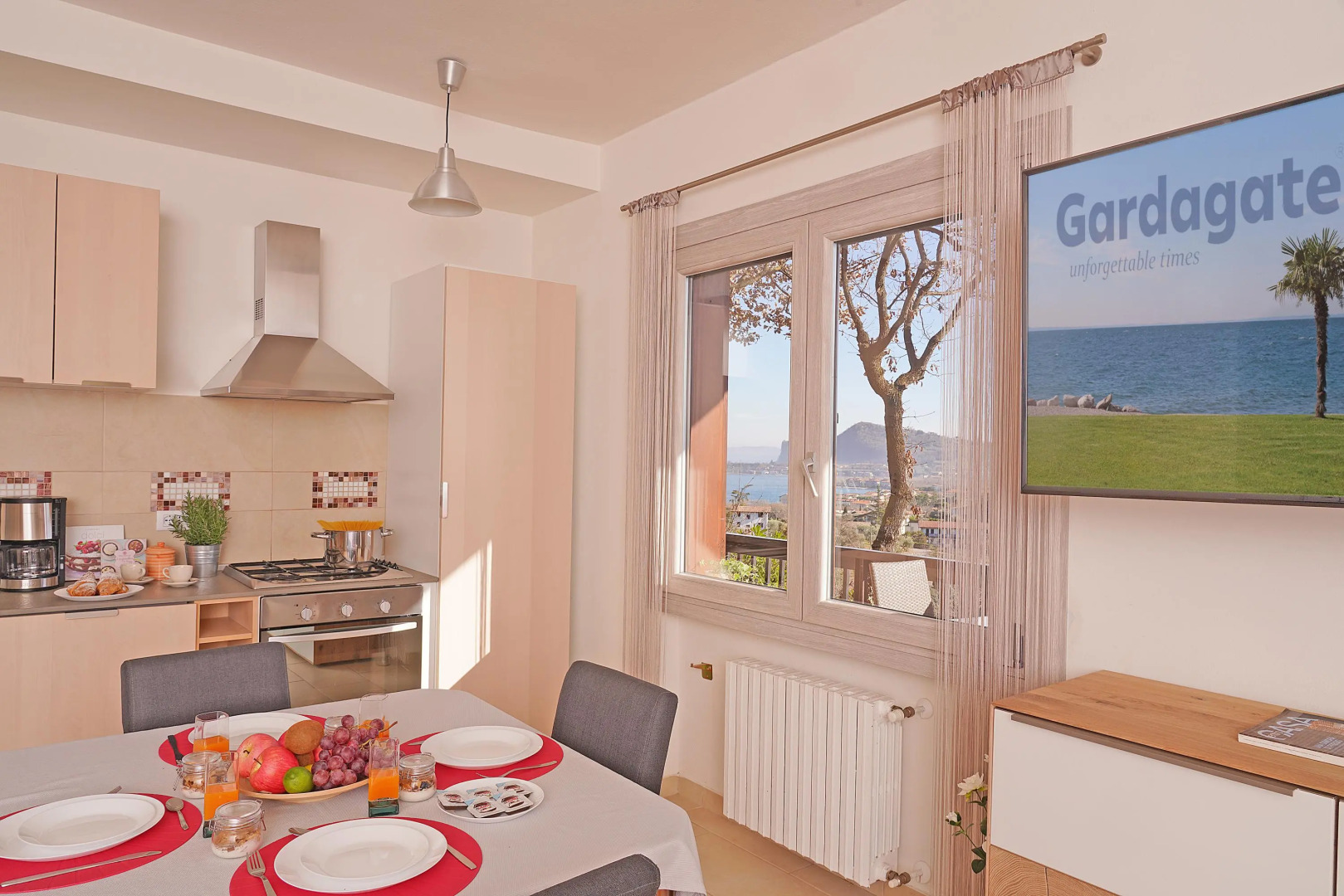 Centro Residenziale Benaco - CRB