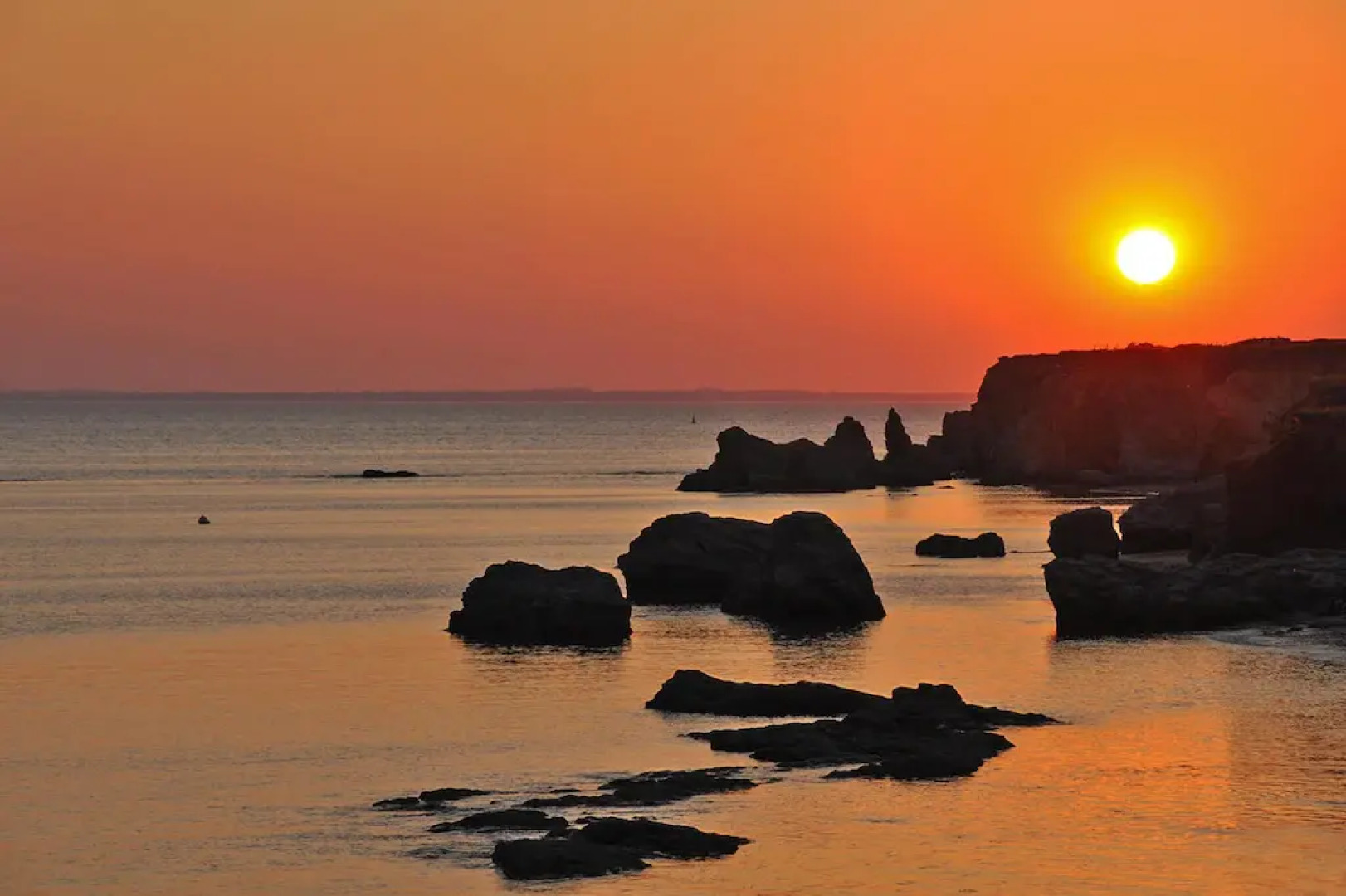 Holiday home, Penestin