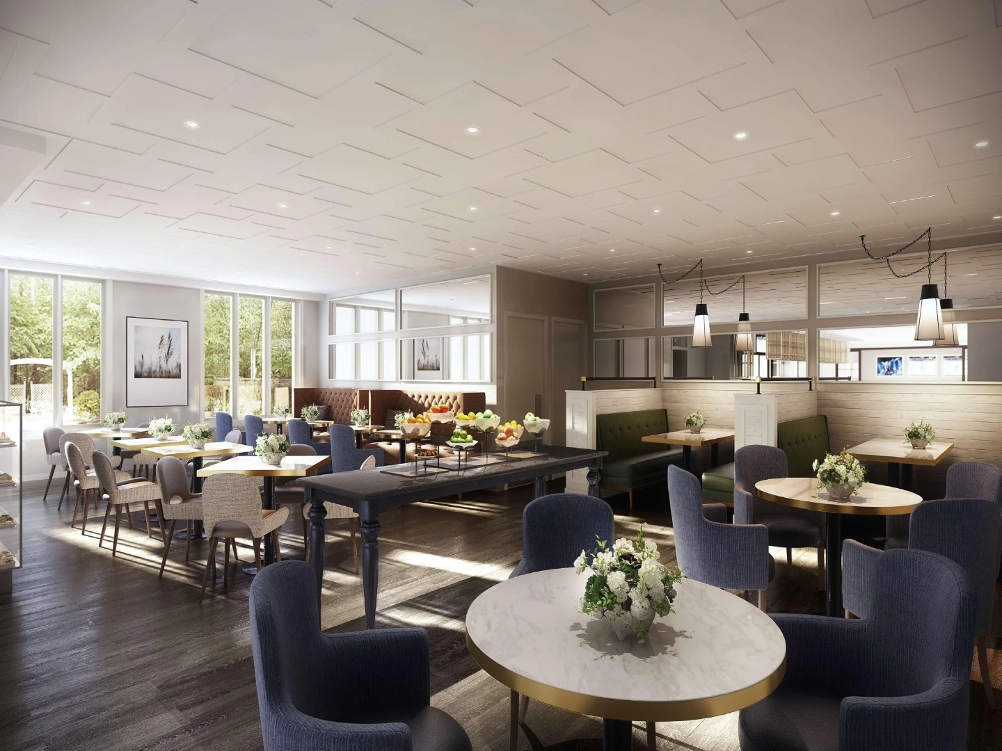 Somerset Hills Hotel, Tapestry Collection by Hilton