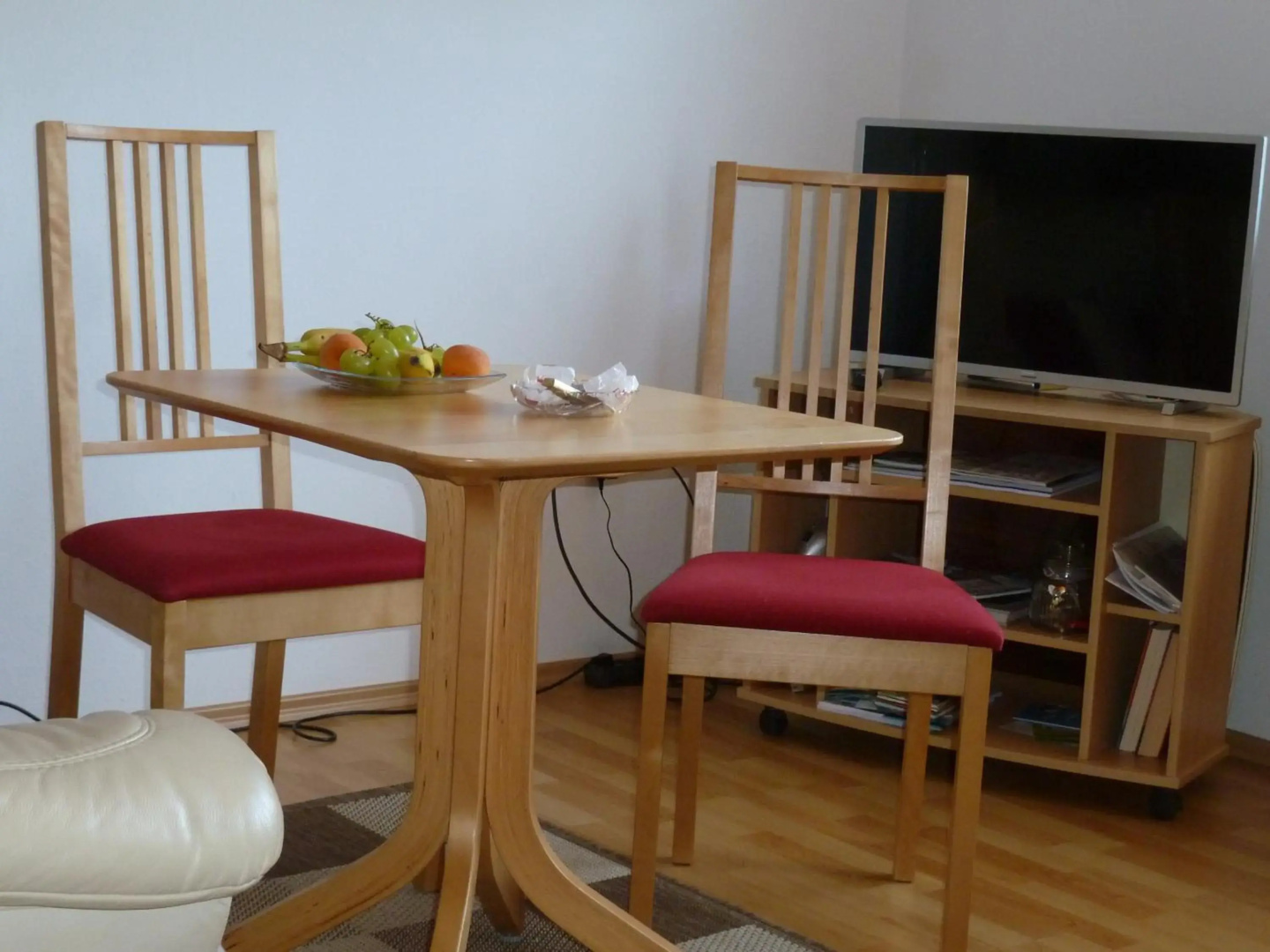 Ferienwohnung Roth in ruhiger Lage im Naturschutzgebiet am Bodensee Eriskircher Ried