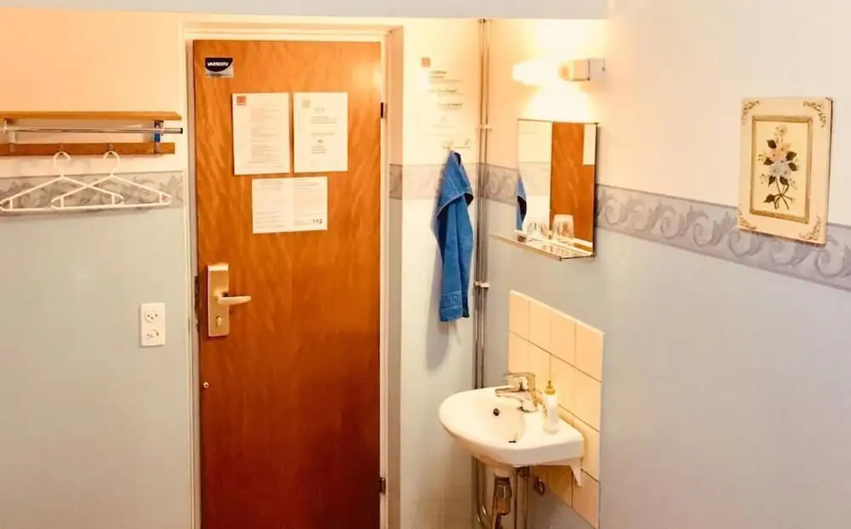 Hostel Patria